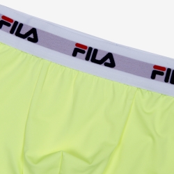 Fila Outfit Draw - Miesten Alushousut - Lime | FI-92403